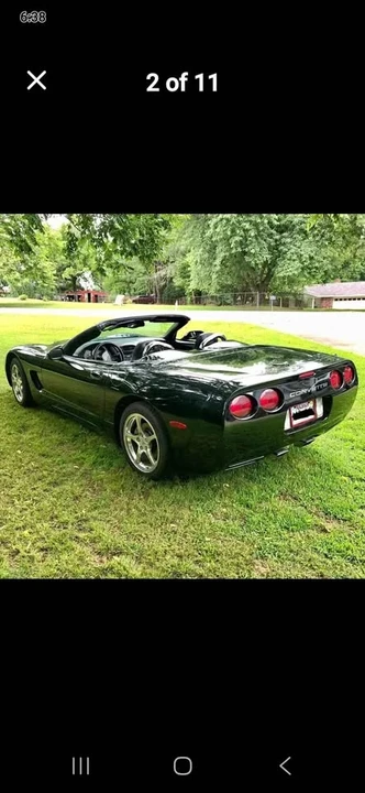 2004 Chevrolet Corvette C5 - Image 4 of 20