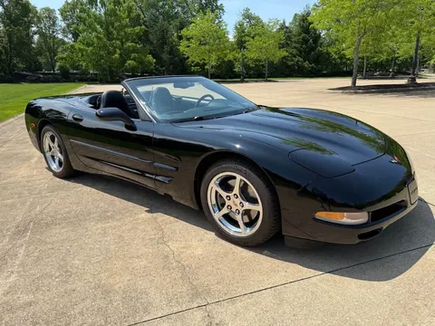2004 Chevrolet Corvette C5 - Image 2 of 13