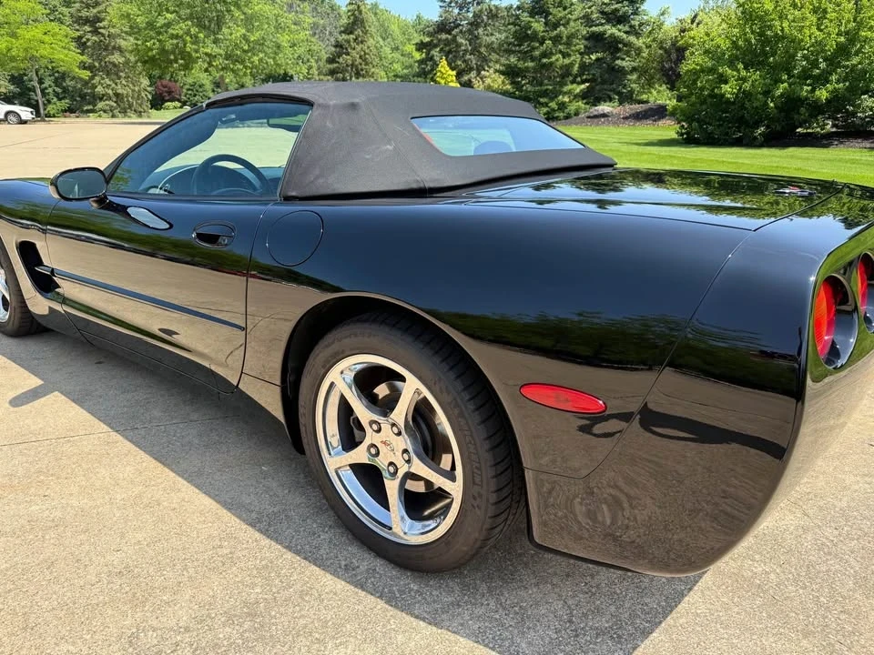 2004 Chevrolet Corvette C5 - Image 4 of 13
