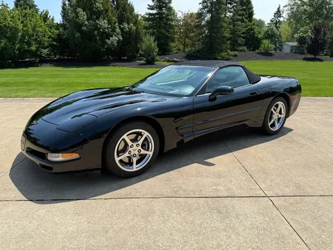 2004 Chevrolet Corvette C5 - Image 3 of 13