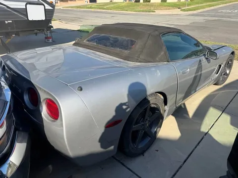 2004 Chevrolet Corvette C5 - Image 4 of 13
