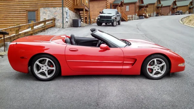2004 Chevrolet Corvette C5 - Image 2 of 9