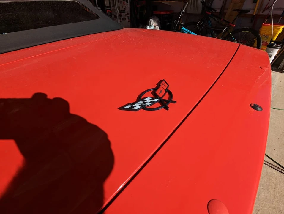2004 Chevrolet Corvette C5 - Image 5 of 9