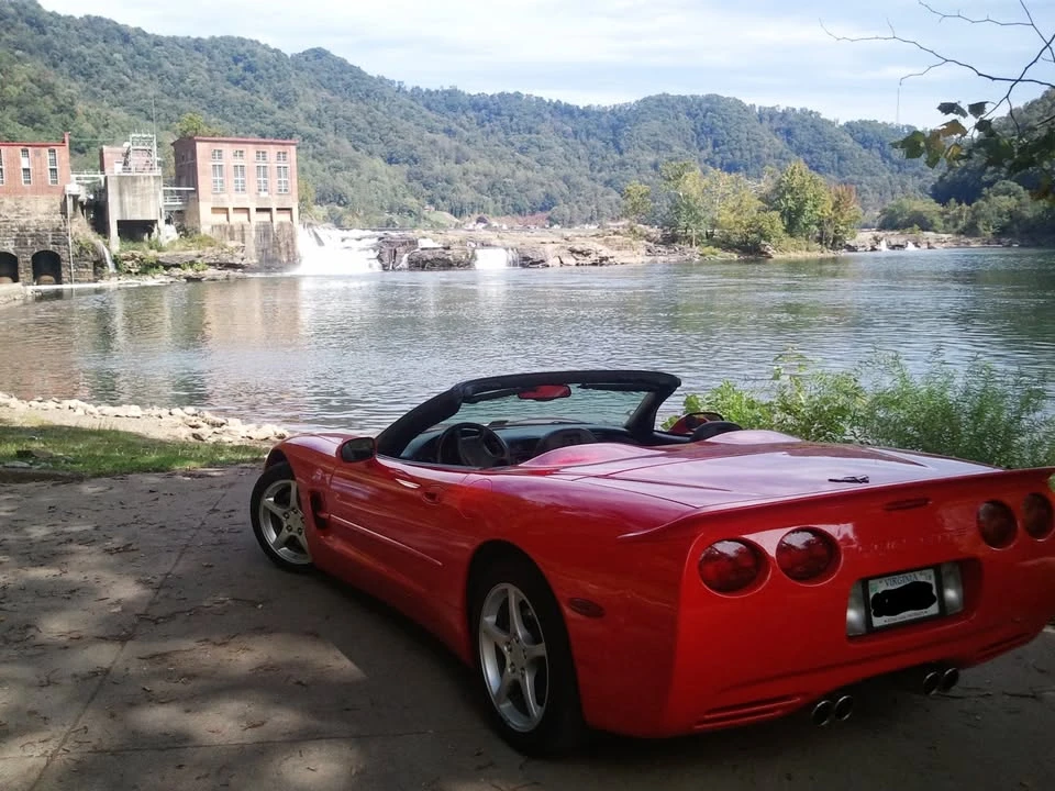 2004 Chevrolet Corvette C5 - Image 6 of 9
