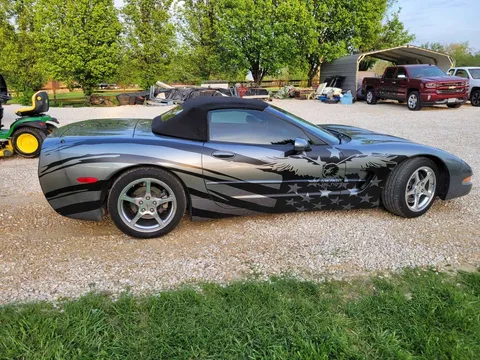 2004 Chevrolet Corvette C5 - Image 2 of 8