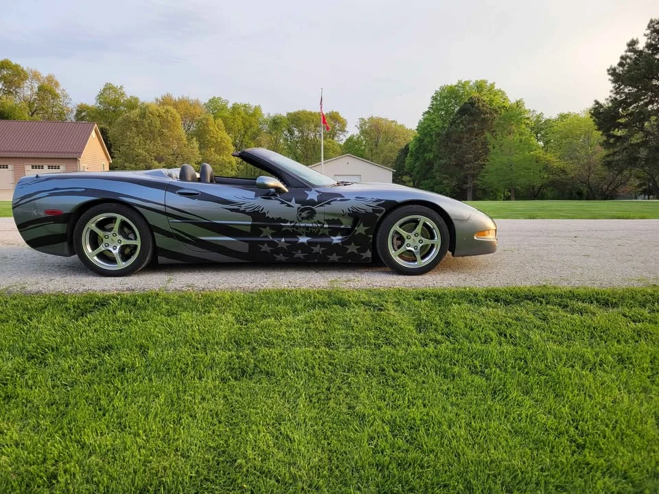 2004 Chevrolet Corvette C5 - Image 6 of 8
