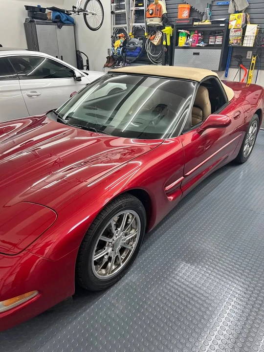2004 Chevrolet Corvette C5 - Image 1 of 9