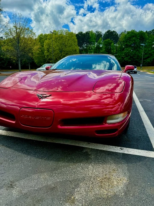 2004 Chevrolet Corvette C5 - Image 4 of 9