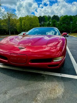 2004 Chevrolet Corvette C5 - Image 4 of 9