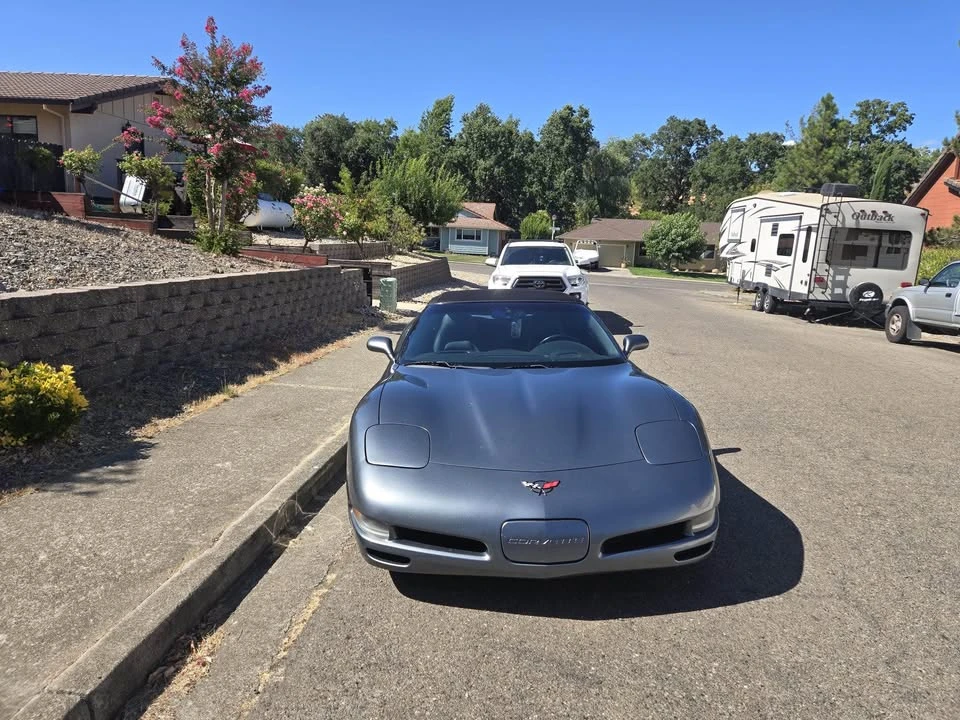 2004 Chevrolet Corvette C5 - Image 11 of 12
