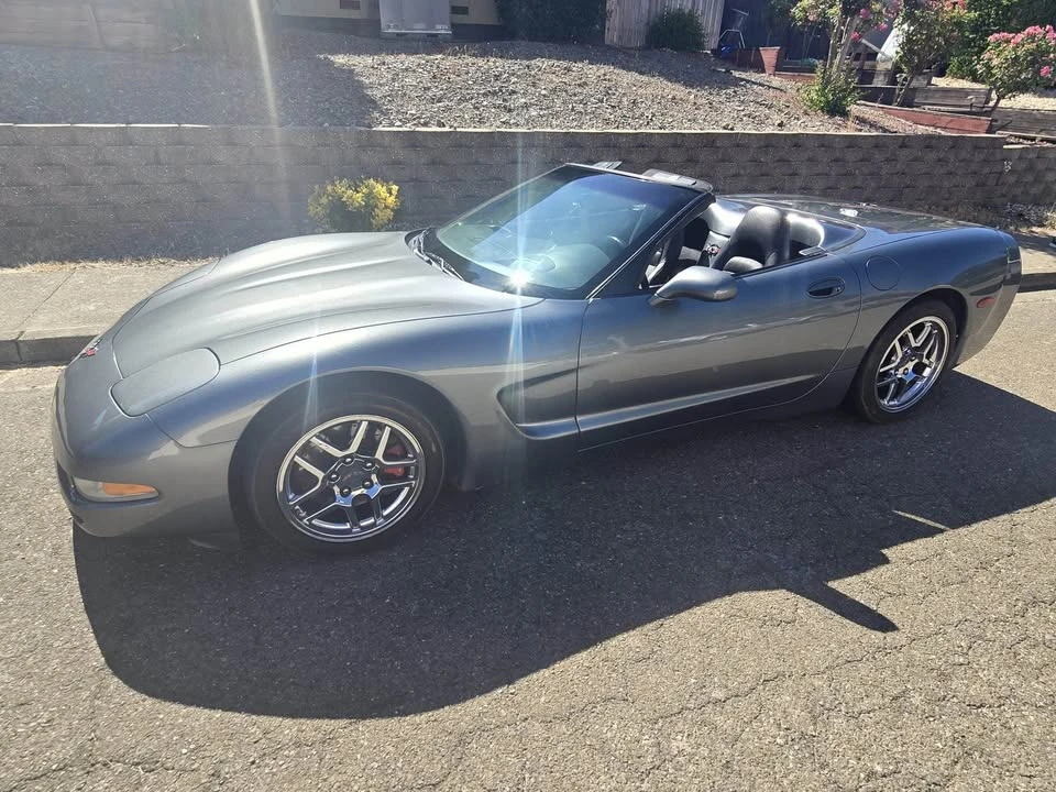 2004 Chevrolet Corvette C5 - Image 8 of 12