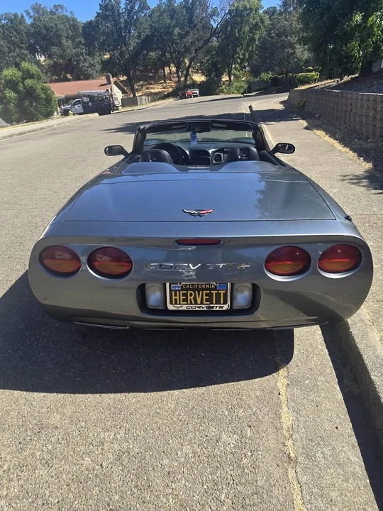 2004 Chevrolet Corvette C5 - Image 7 of 12