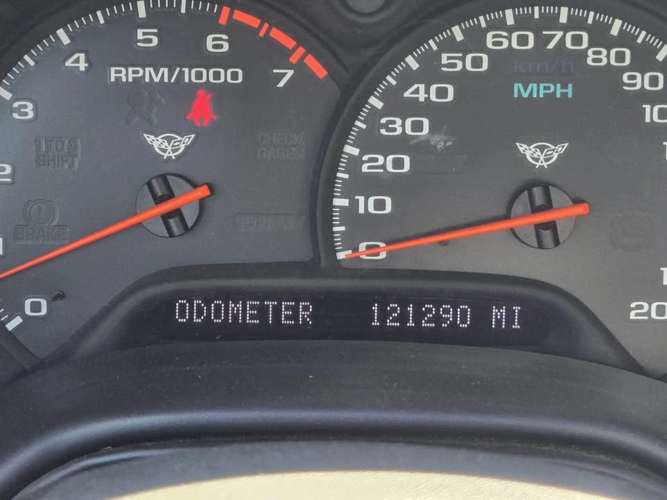 2004 Chevrolet Corvette C5 - Image 6 of 12