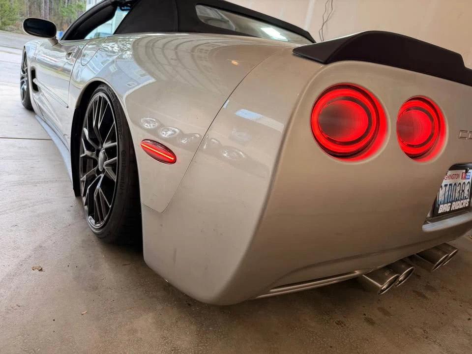 2004 Chevrolet Corvette C5 - Image 2 of 7