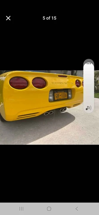 2004 Chevrolet Corvette C5 - Image 3 of 8