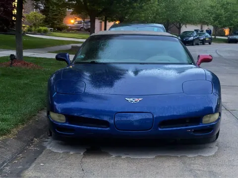 2004 Chevrolet Corvette C5 - Image 2 of 9