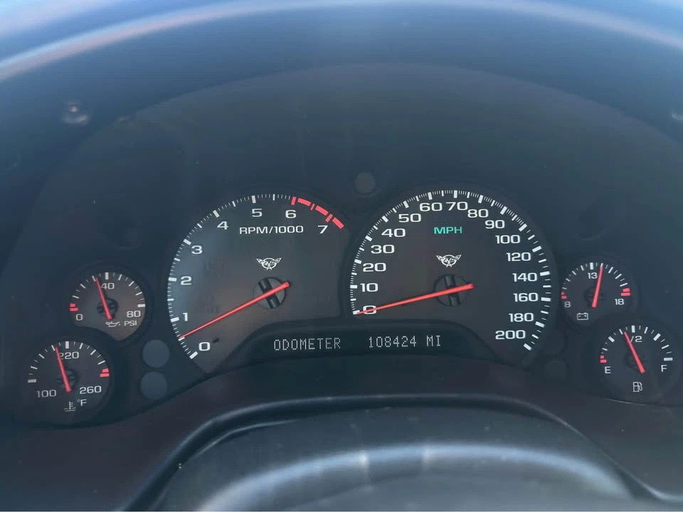 2004 Chevrolet Corvette C5 - Image 7 of 9