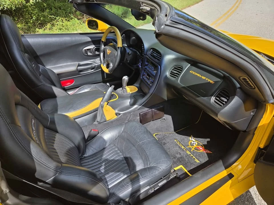 2004 Chevrolet Corvette C5 - Image 13 of 18