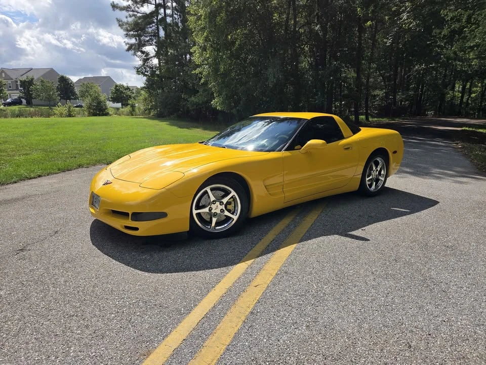 2004 Chevrolet Corvette C5 - Image 7 of 18