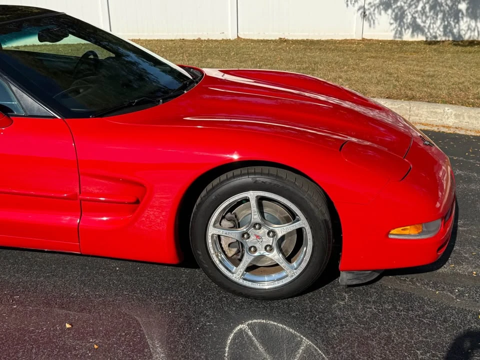 2004 Chevrolet Corvette C5 - Image 8 of 18