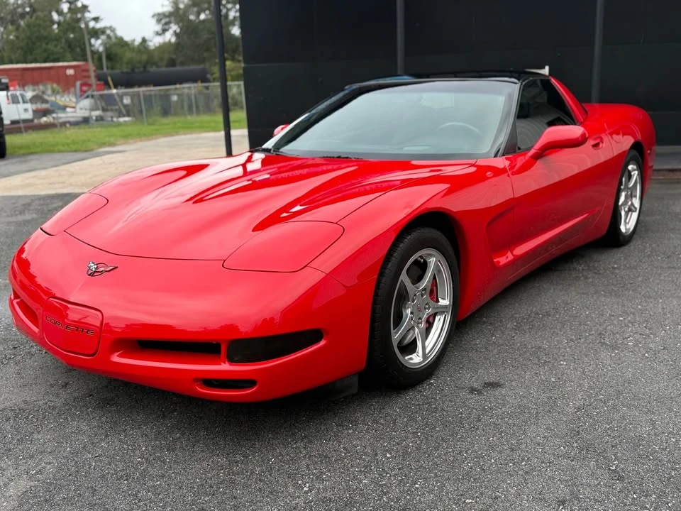 2004 Chevrolet Corvette C5 - Image 2 of 9