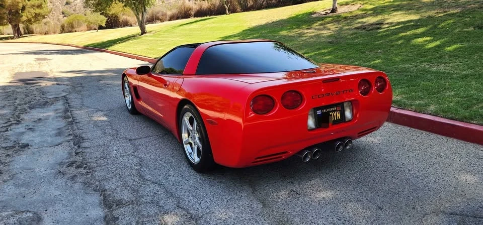 2004 Chevrolet Corvette C5 - Image 3 of 19