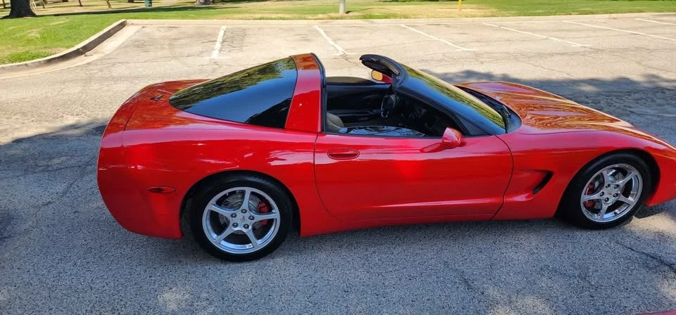 2004 Chevrolet Corvette C5 - Image 5 of 19