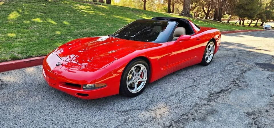 2004 Chevrolet Corvette C5 - Image 1 of 19