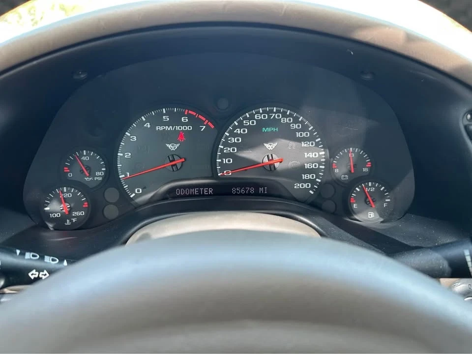 2004 Chevrolet Corvette C5 - Image 10 of 17