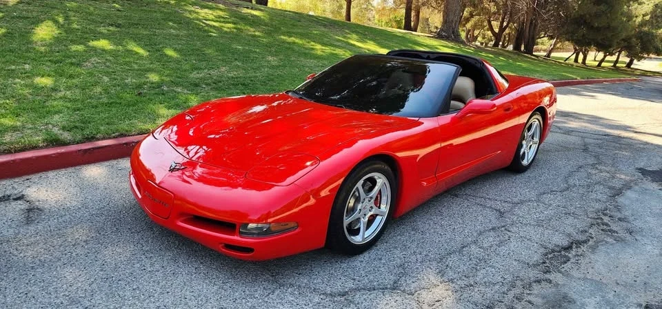 2004 Chevrolet Corvette C5 - Image 19 of 19