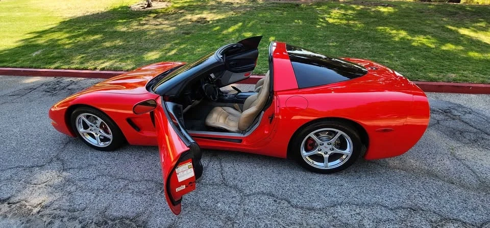 2004 Chevrolet Corvette C5 - Image 14 of 19