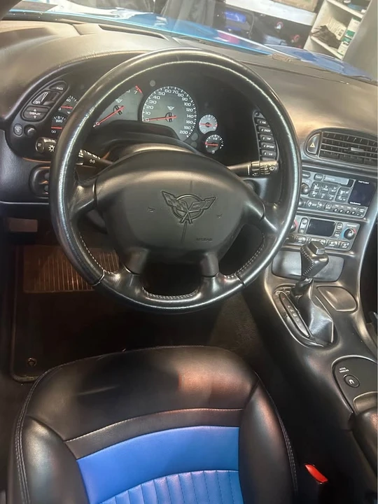 2004 Chevrolet Corvette C5 - Image 10 of 16