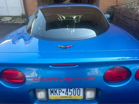2004 Chevrolet Corvette C5 - Image 4 of 16