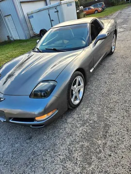 2004 Chevrolet Corvette Coupe