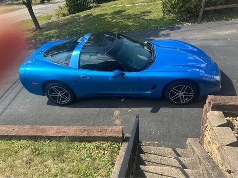 2004 Chevrolet Corvette C5 - Image 2 of 14