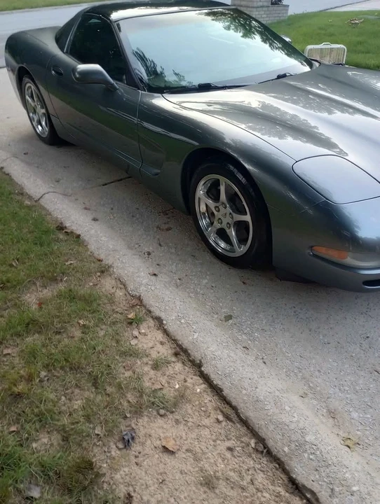 2004 Chevrolet Corvette C5 - Image 2 of 6