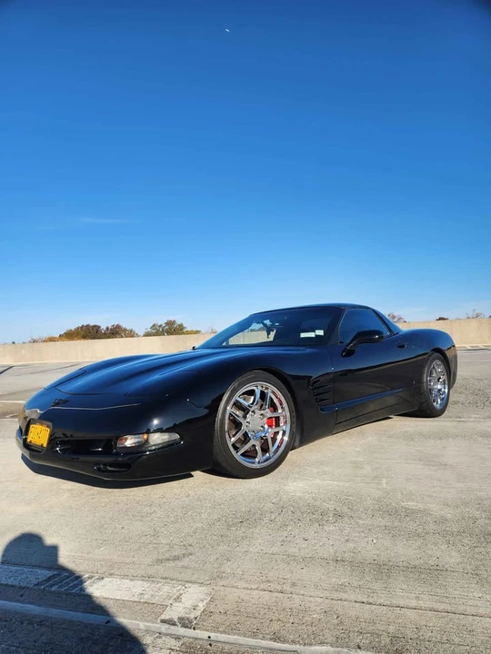 2004 Chevrolet Corvette C5 - Image 3 of 10