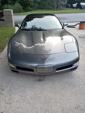 2004 Chevrolet Corvette Coupe