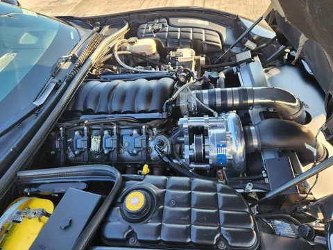 2004 Chevrolet Corvette Coupe