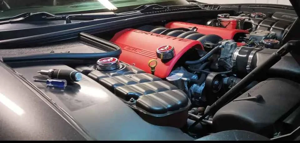 2004 Chevrolet Corvette C5 - Image 4 of 11