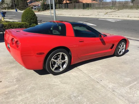 2004 Chevrolet Corvette C5 - Image 2 of 2