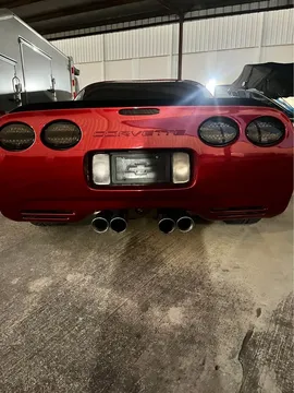 2004 Chevrolet Corvette C5 - Image 3 of 10