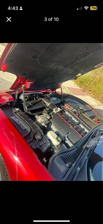 2004 Chevrolet Corvette C5 - Image 6 of 10