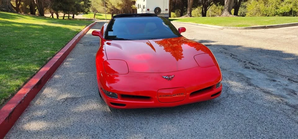 2004 Chevrolet Corvette C5 - Image 20 of 20