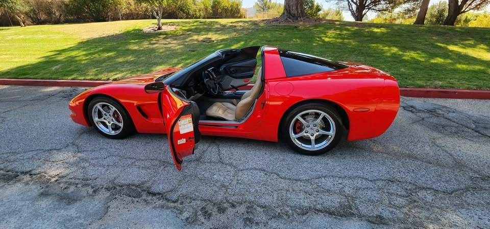 2004 Chevrolet Corvette C5 - Image 15 of 20
