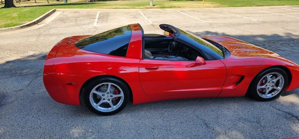 2004 Chevrolet Corvette C5 - Image 3 of 20