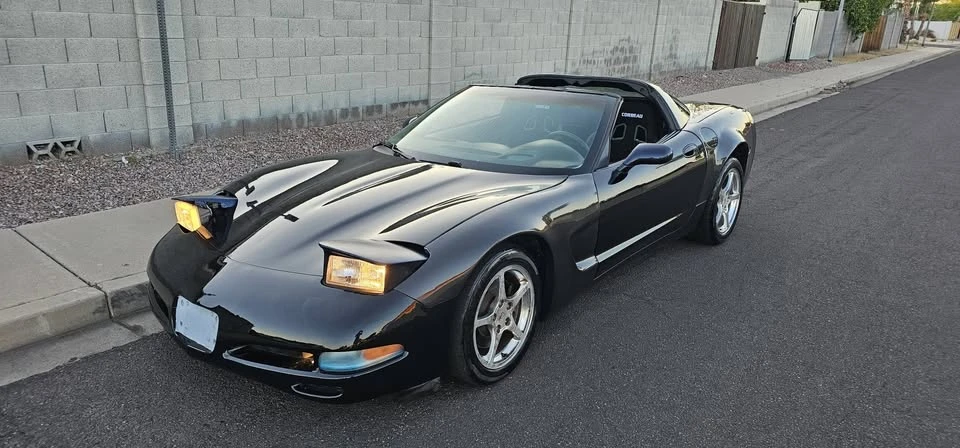 2004 Chevrolet Corvette C5 - Image 9 of 17
