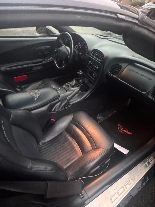 2004 Chevrolet Corvette C5 - Image 11 of 11