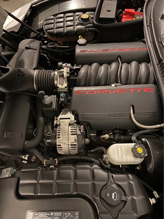 2004 Chevrolet Corvette C5 - Image 12 of 12