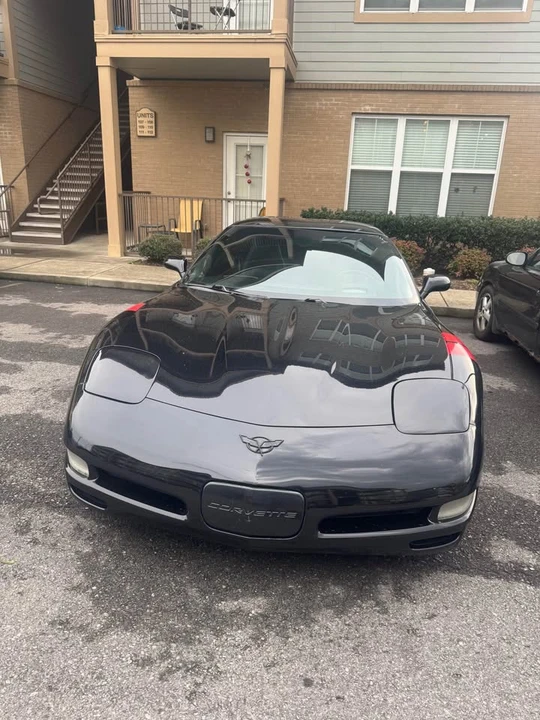 2004 Chevrolet Corvette C5 - Image 5 of 11